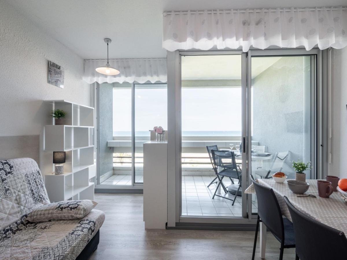 Apartment Le Beaupre-20 By Interhome Canet-en-Roussillon Exterior foto